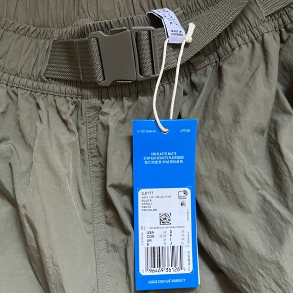 Adidas unisex cargo pant - Picture 3 of 5